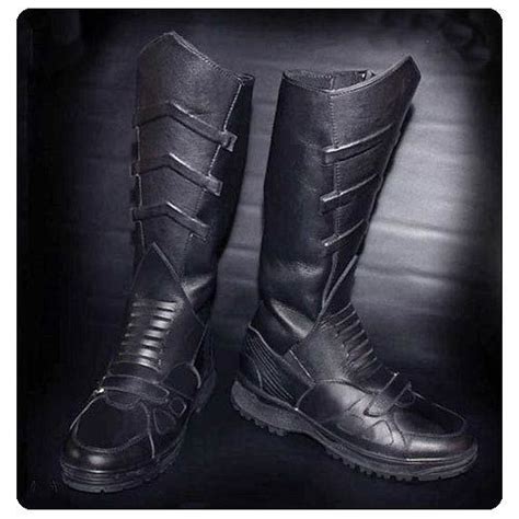 leather movie replica boots|Comic Con / Replica .